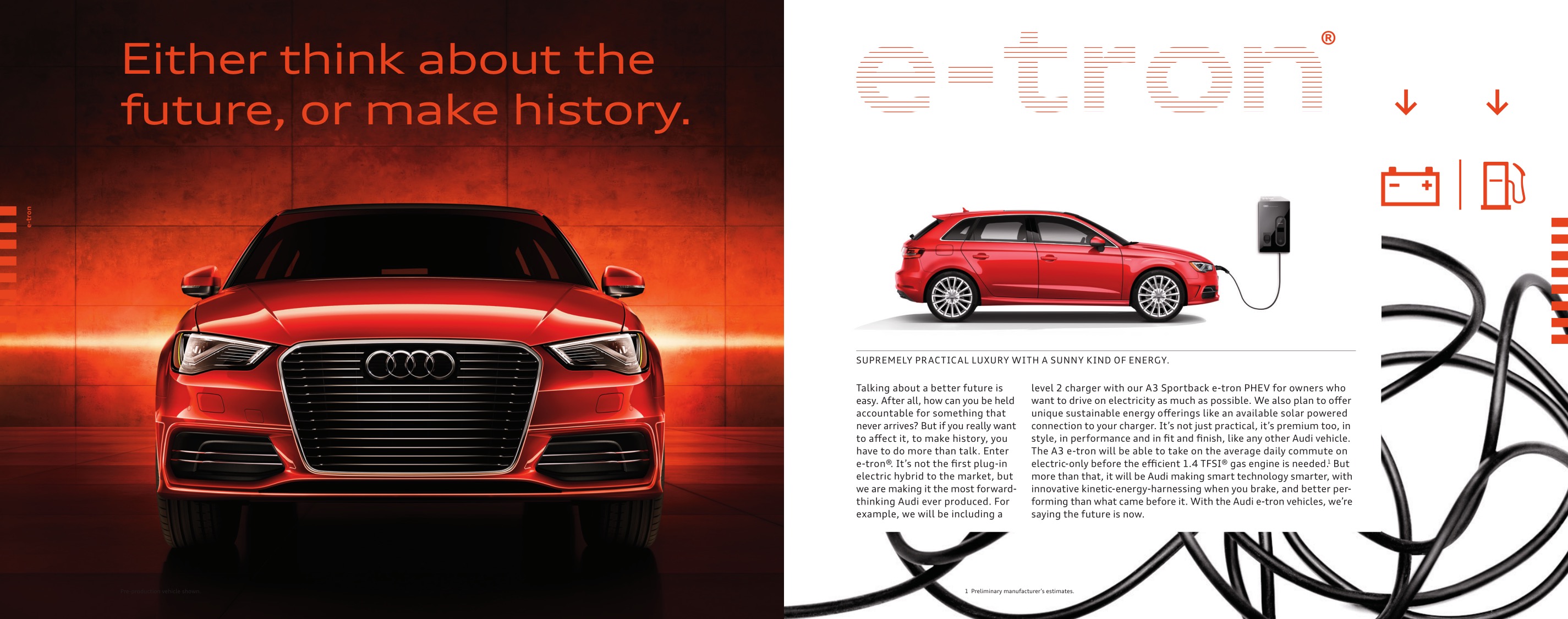 2015 Audi A7 Brochure Page 14